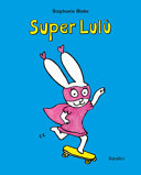 Copertina  Super Lulù