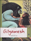 Copertina  La storia di Gilgamesh