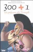 Copertina  300 + 1 : un professore alle Termopili