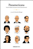 Copertina  Panamericana : scrittori italiani raccontano scrittori latinoamericani