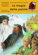 Copertina  La magia delle parole