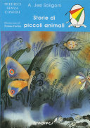 Copertina  Storie di piccoli animali