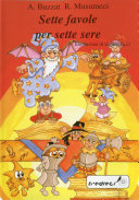 Copertina  Sette favole per sette sere