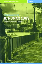 Copertina  Il numar 1089 : cronachis di Saveri Sengar
