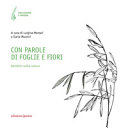 Copertina  Con parole di foglie e fiori : bambini nella natura