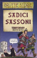 Copertina  Sadici Sassoni