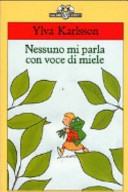 Copertina  Nessuno mi parla con voce di miele
