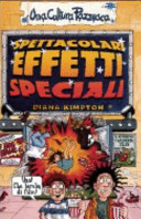 Copertina  Spettacolari effetti speciali