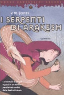 Copertina  I serpenti di Arakesh