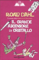 Copertina  Il grande ascensore di cristallo