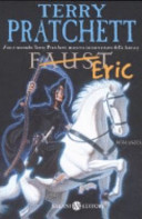 Copertina  (Faust) Eric : romanzo