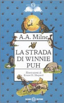 Copertina  La strada di Winnie Puh