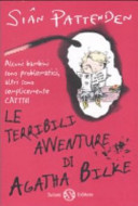 Copertina  Le terribili avventure di Agatha Bilke