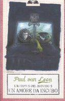 Copertina  L'autobus del brivido 5 : un amore da incubo
