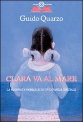 Copertina  Clara va al mare