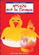 Copertina  Attività per la Pasqua