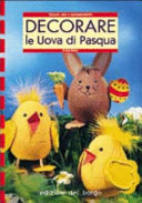 Copertina  Decorare le uova di Pasqua
