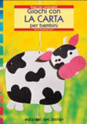 Copertina  Giochi con la carta per bambini