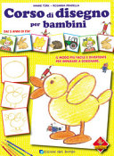 Copertina  Corso di disegno per bambini