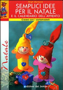 Copertina  Semplici idee per il Natale e il calendario dell'avvento