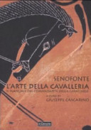 Copertina  L'arte della cavalleria. Il manuale del comandante della cavalleria