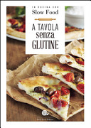 Copertina  A tavola senza glutine