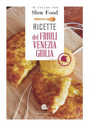 Copertina  Ricette del Friuli Venezia Giulia