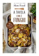 Copertina  A tavola con i funghi