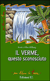 Copertina  Il verme, questo sconosciuto