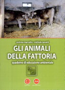 Copertina  Gli animali della fattoria : quaderno di educazione ambientale