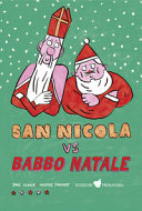Copertina  San Nicola Vs Babbo Natale