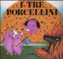 Copertina  I tre porcellini