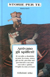 Copertina  Arrivano gli spifferi!