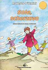 Copertina  Sole, scherzavo