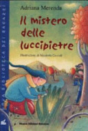 Copertina  Il mistero delle luccipietre
