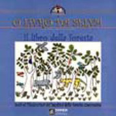 Copertina  O livro da selva = Il libro della foresta