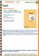 Copertina  Tenerè