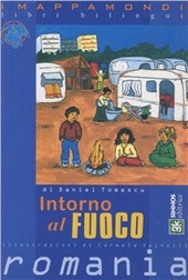 Copertina  Intorno al fuoco