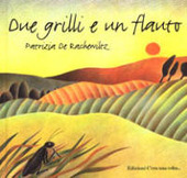 Copertina  Due grilli e un flauto