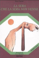 Copertina  La sera che la sera non venne