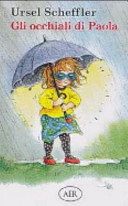 Copertina  Gli occhiali di Paola