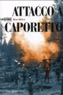 Copertina  Attacco a Caporetto