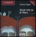 Copertina  Jovan non sa di Vlora