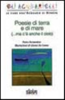 Copertina  Poesie di terra e di mare : (...ma c'e anche il cielo)