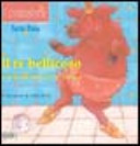 Copertina  Il re bellicoso e le patatine col ketchup