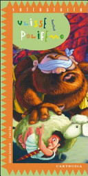 Copertina  Ulisse e Polifemo