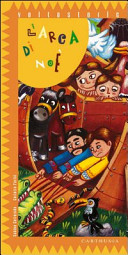 Copertina  L'arca di Noè 