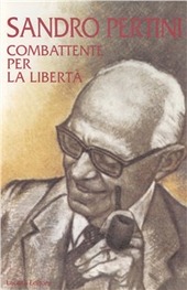 Copertina  Sandro Pertini combattente per la libertà