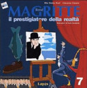 Copertina  René Magritte : il prestigiatore della realtà