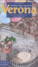 Copertina  I bambini alla scoperta di Verona